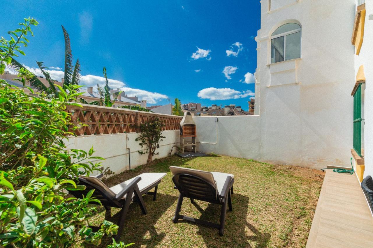 Casablanca 4 Apartamento Con Jardin Privado Фуэнхирола Экстерьер фото