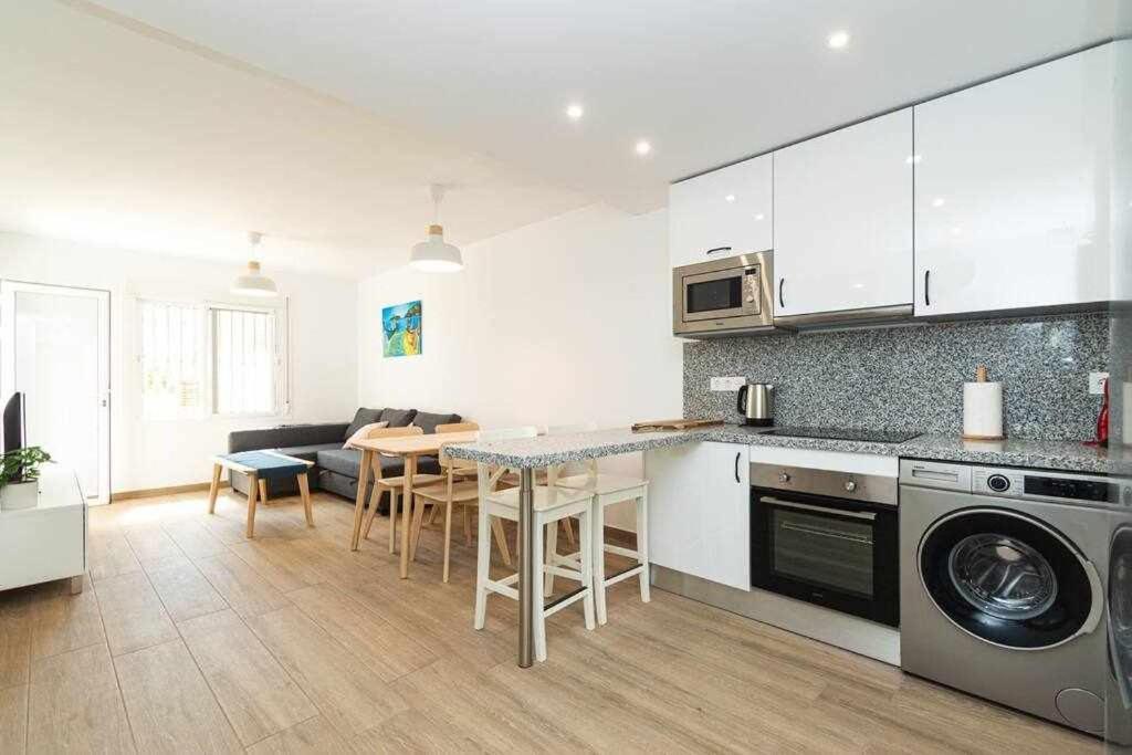 Casablanca 4 Apartamento Con Jardin Privado Фуэнхирола Экстерьер фото