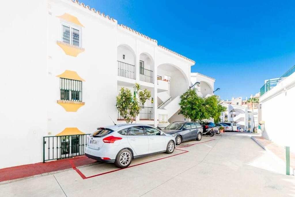 Casablanca 4 Apartamento Con Jardin Privado Фуэнхирола Экстерьер фото