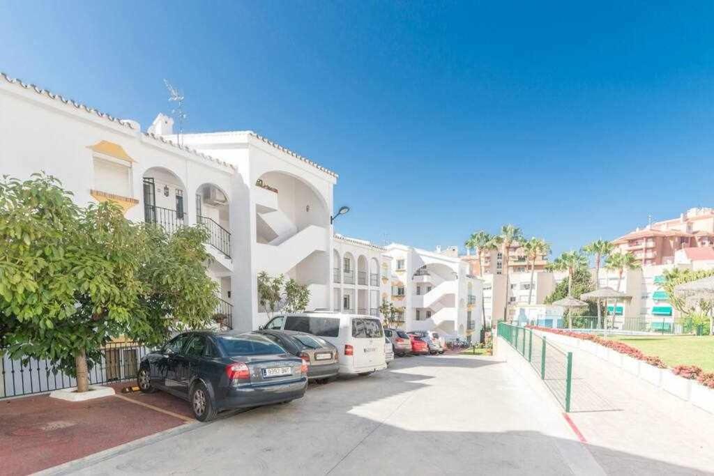 Casablanca 4 Apartamento Con Jardin Privado Фуэнхирола Экстерьер фото