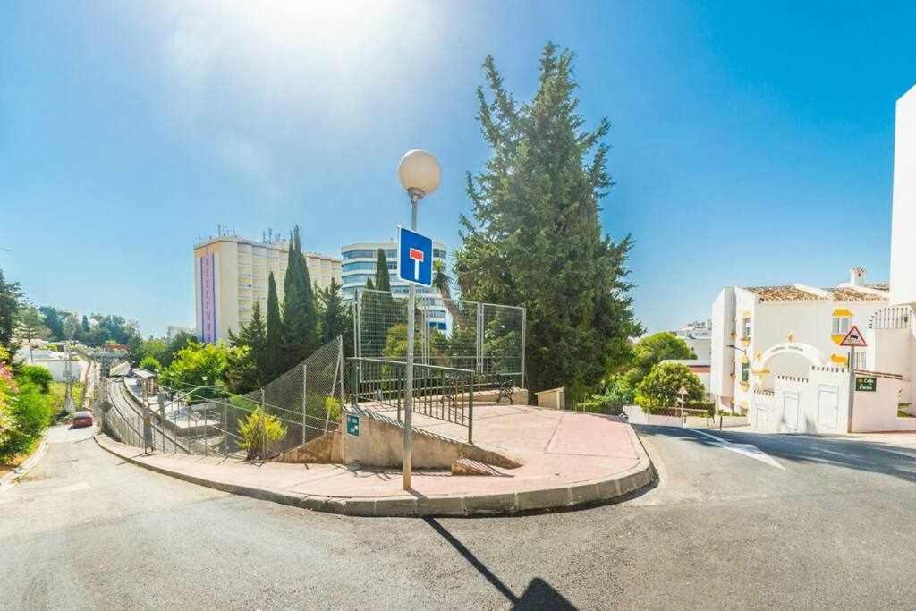 Casablanca 4 Apartamento Con Jardin Privado Фуэнхирола Экстерьер фото