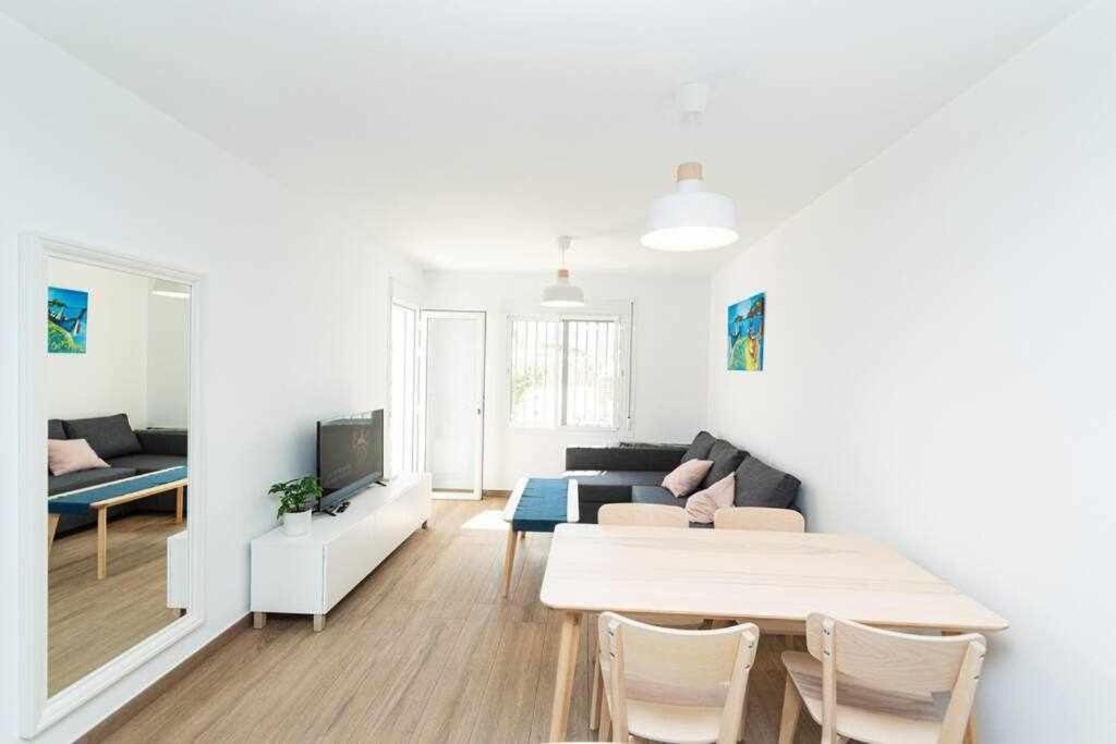 Casablanca 4 Apartamento Con Jardin Privado Фуэнхирола Экстерьер фото